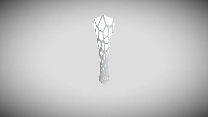 Lighting Feature 3D Model