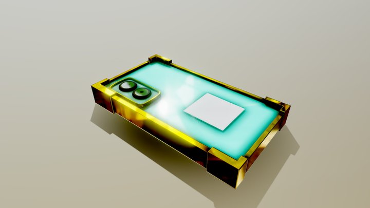 Phone V2 – Free 3D Model STL