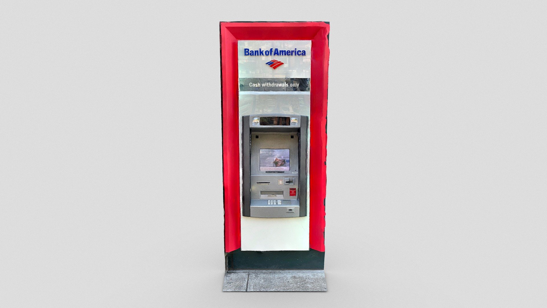 Bank of America ATM, San Francisco