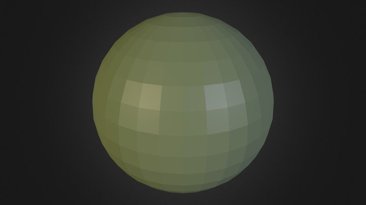 esfera91 3D Model
