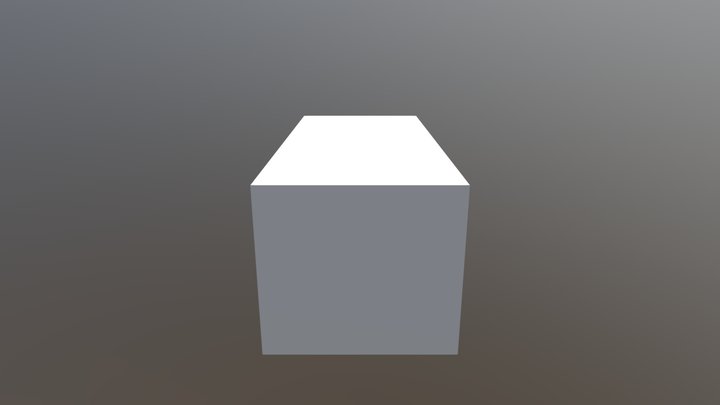 Test 3D Model