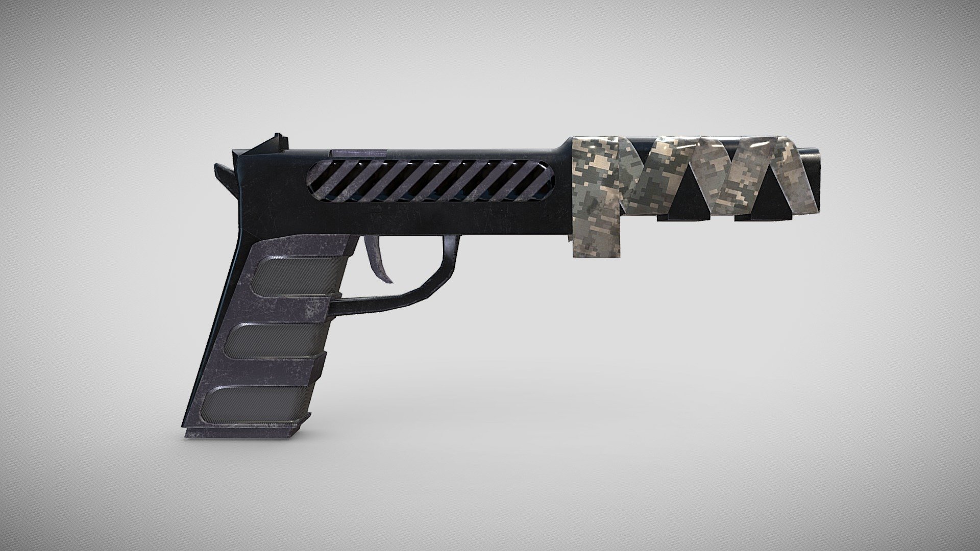 Pistol (Original design)