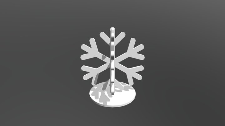 1844 3D Model