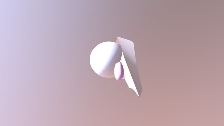 Ojomaya1 3D Model