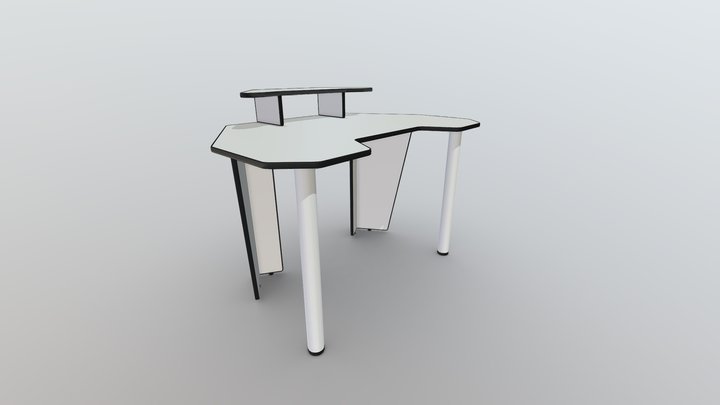 Стол 3D Model