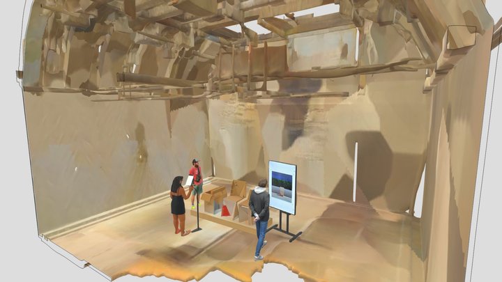 demodayAT 3D Model