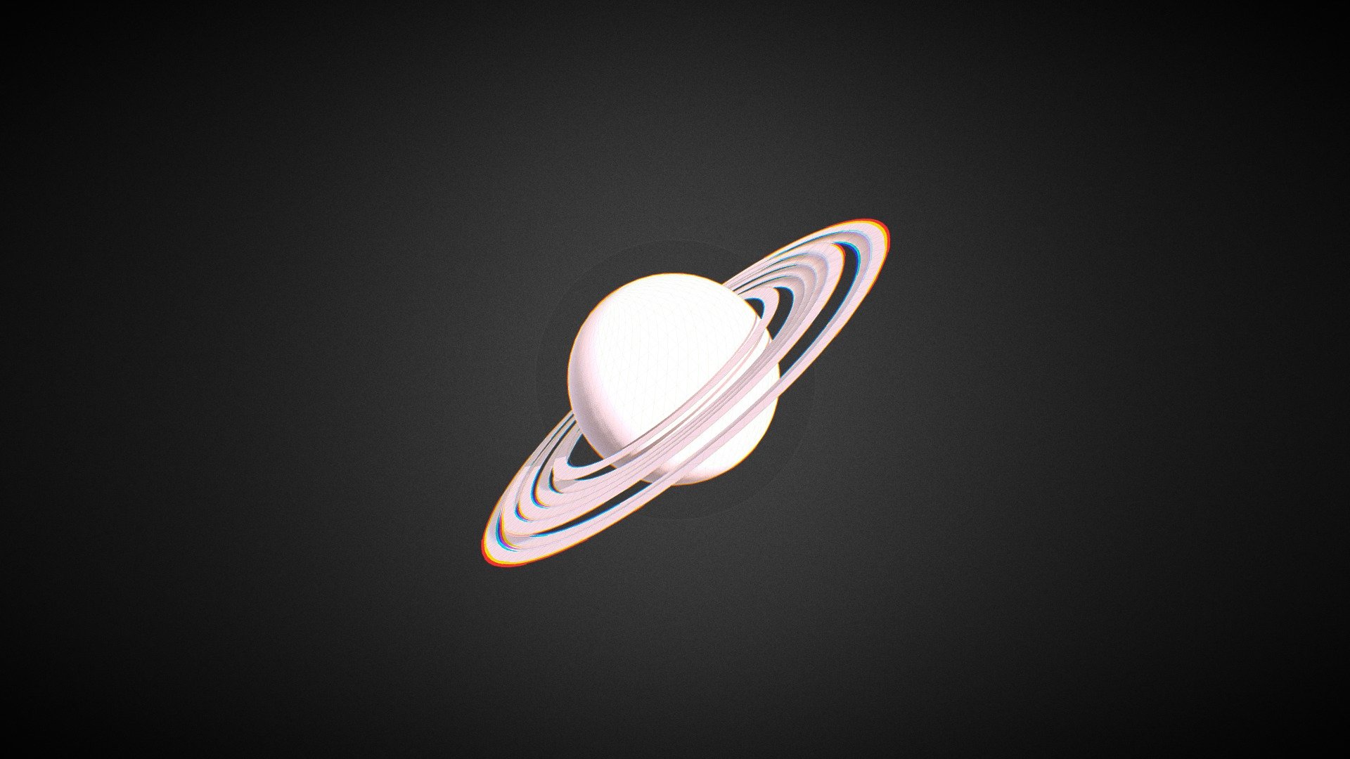 Saturn & Rhea
