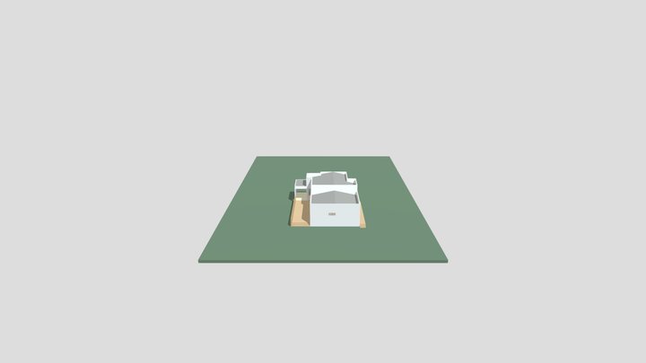 Sitio 4 Arenas 1 Modificaciones 11_04_2023 3D Model