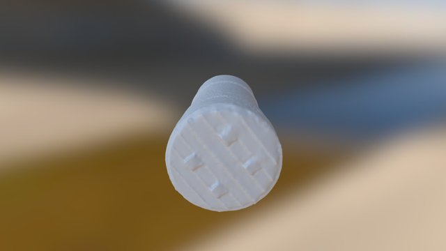 VCOM - CAP- DOWN EDIT 3D Model