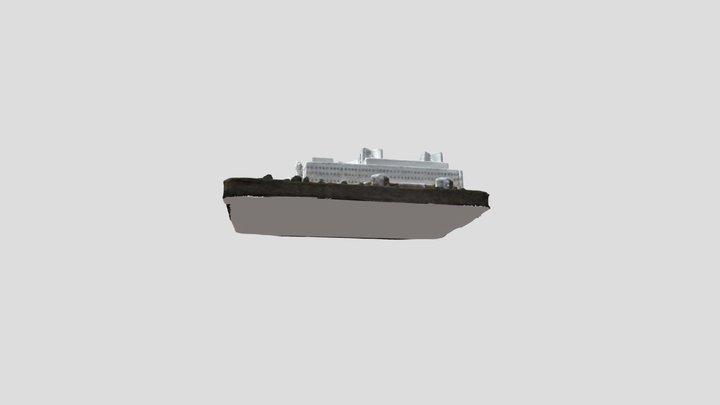 TSGH 3D Model
