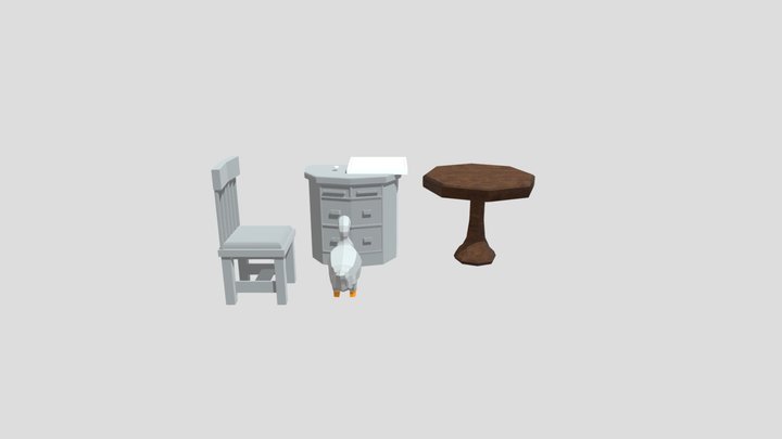 final folder assignment assets 3D Model