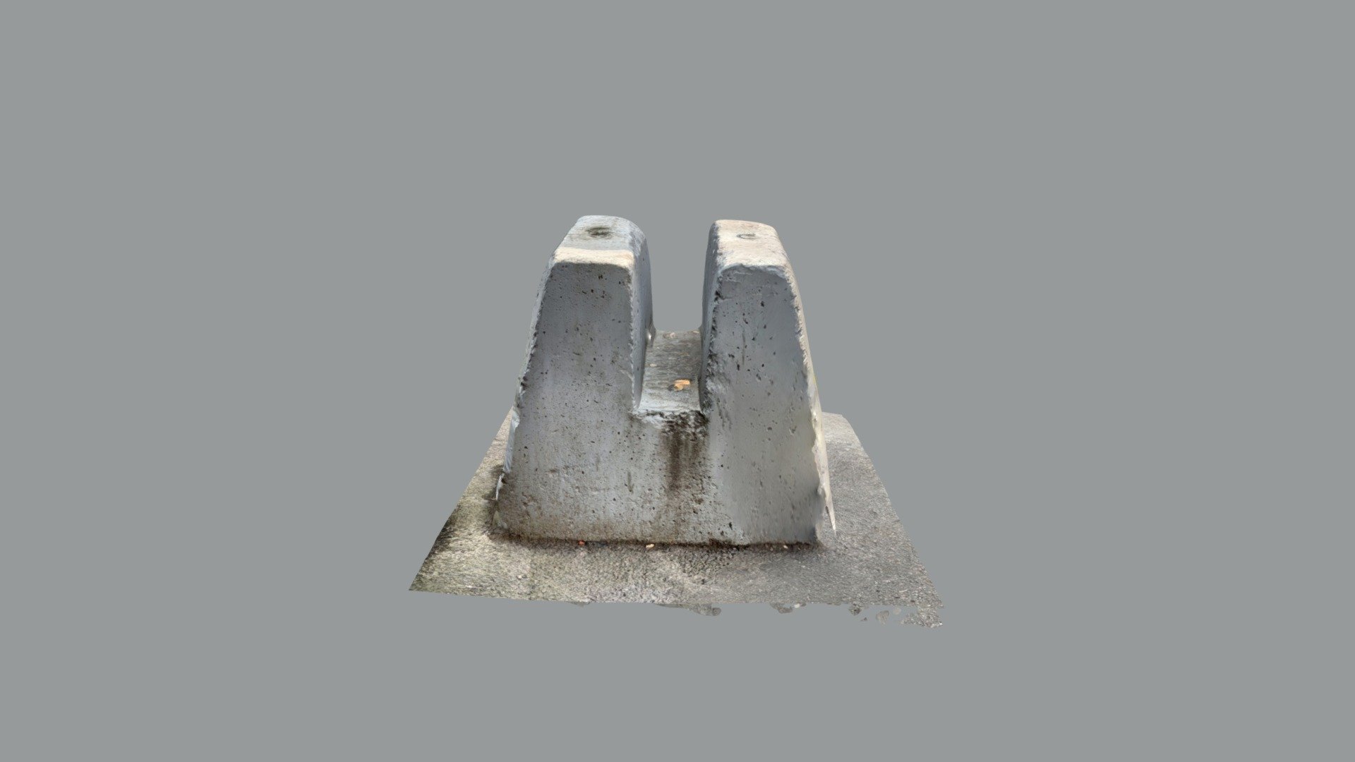Street asset