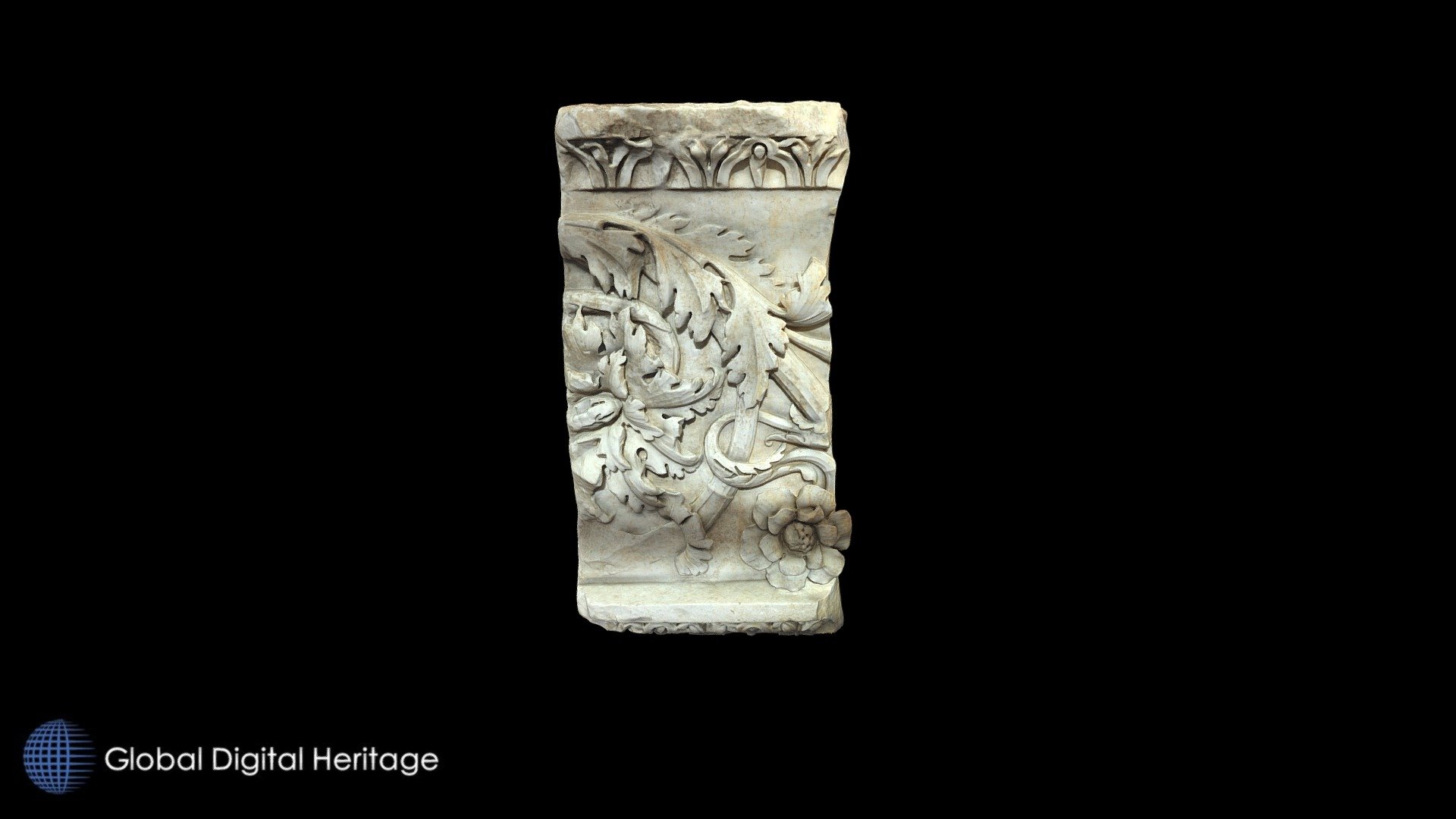 Frieze from Tarraco (Tarragona, Spain)