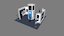 Loading 3D Model