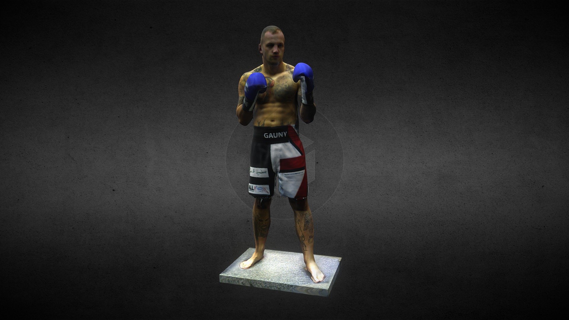Box - 3D model by pecjiri [643b121] - Sketchfab