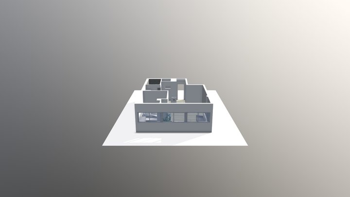 SKETCHFAB Test 3D Model