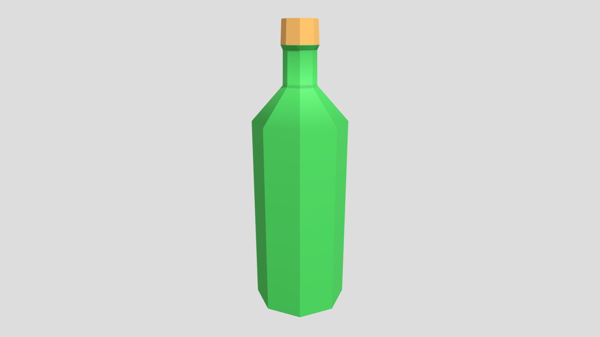 GlassBottle