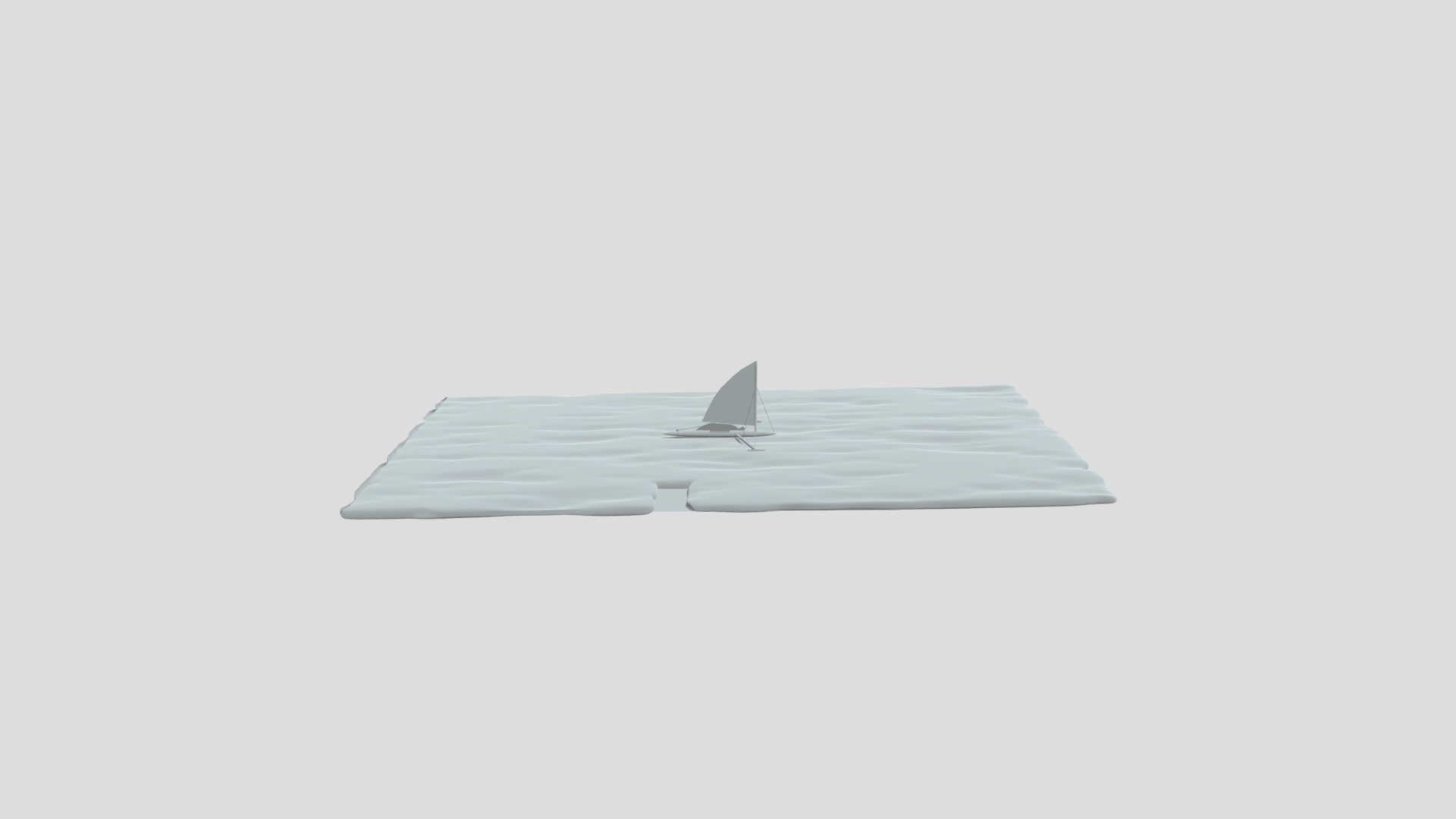 «Буер»     Анастасия Терехина, 6 класс — Sketchfab embed 3D viewer