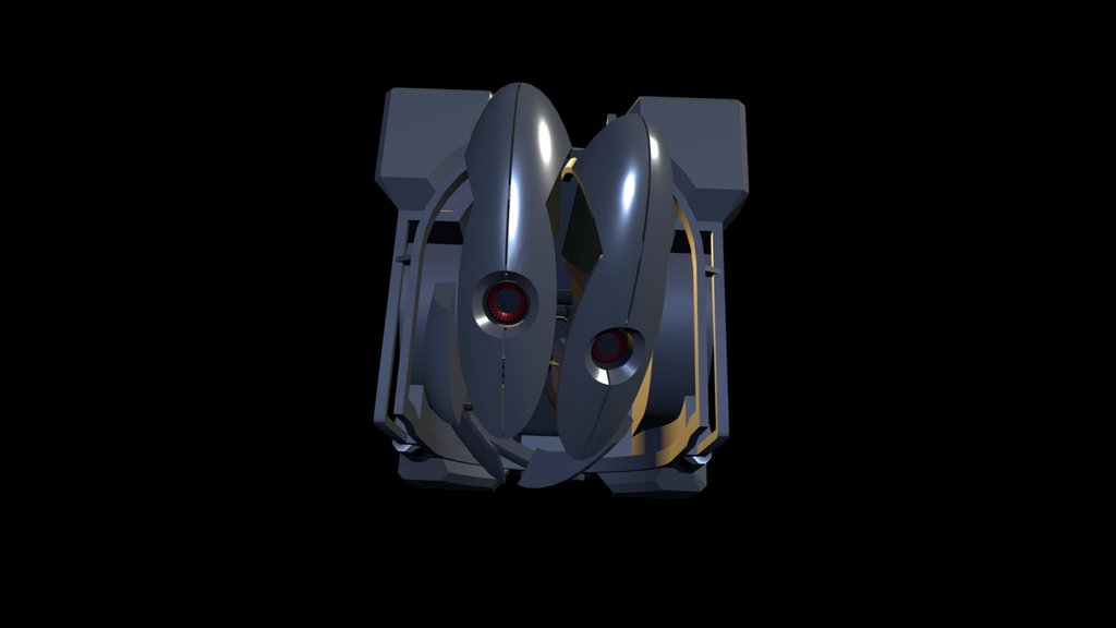 Portal 2 - Turrets