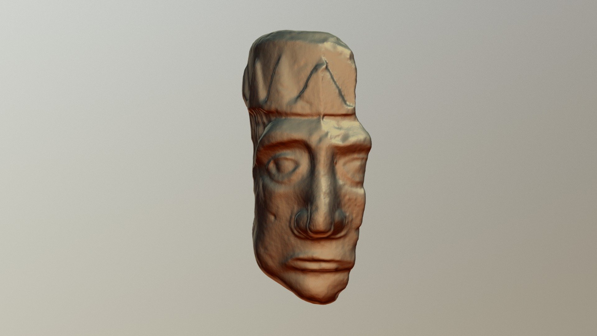 3025 Figural Pipe Bowl