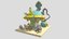Loading 3D Model