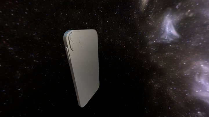 Iphone 12 thing 3D Model