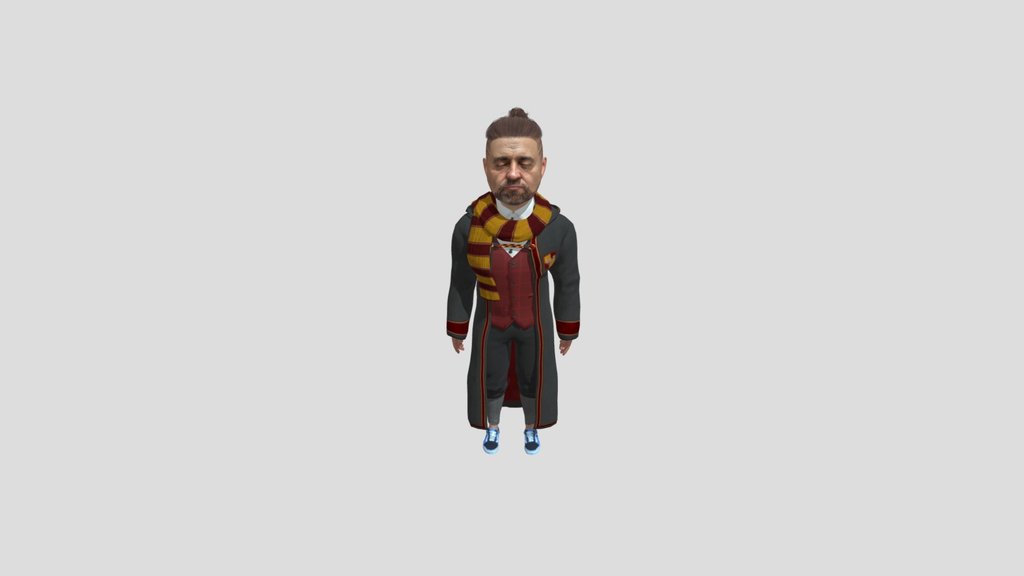 Avatar Animado Lito Howards
