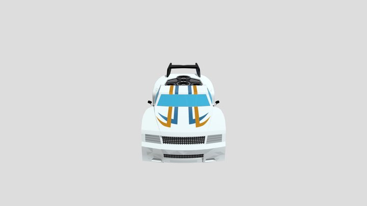 Bassline 3D Model