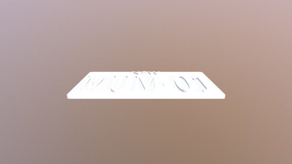 Mum-plate