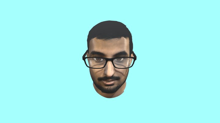 My Head 3D Model