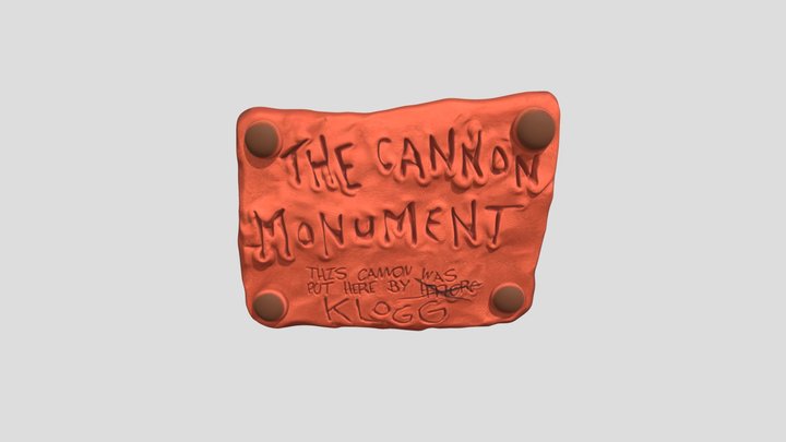 Canyon Monument