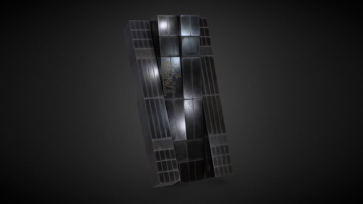 True Hero 3D Model