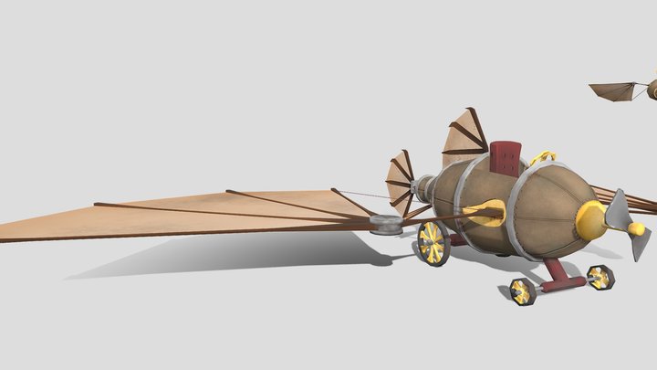 Worldskills Final 2023 - Creative Karting 3D Model