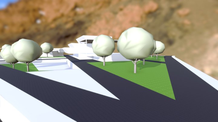 Volumen 3D Model