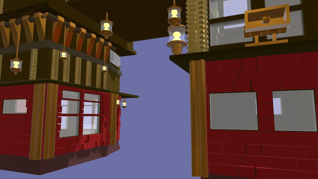 Steampunk House