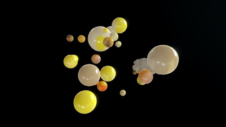 My Bacteria 3D Model