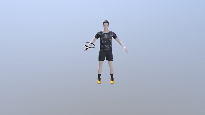 dimitrov RG 3D Model
