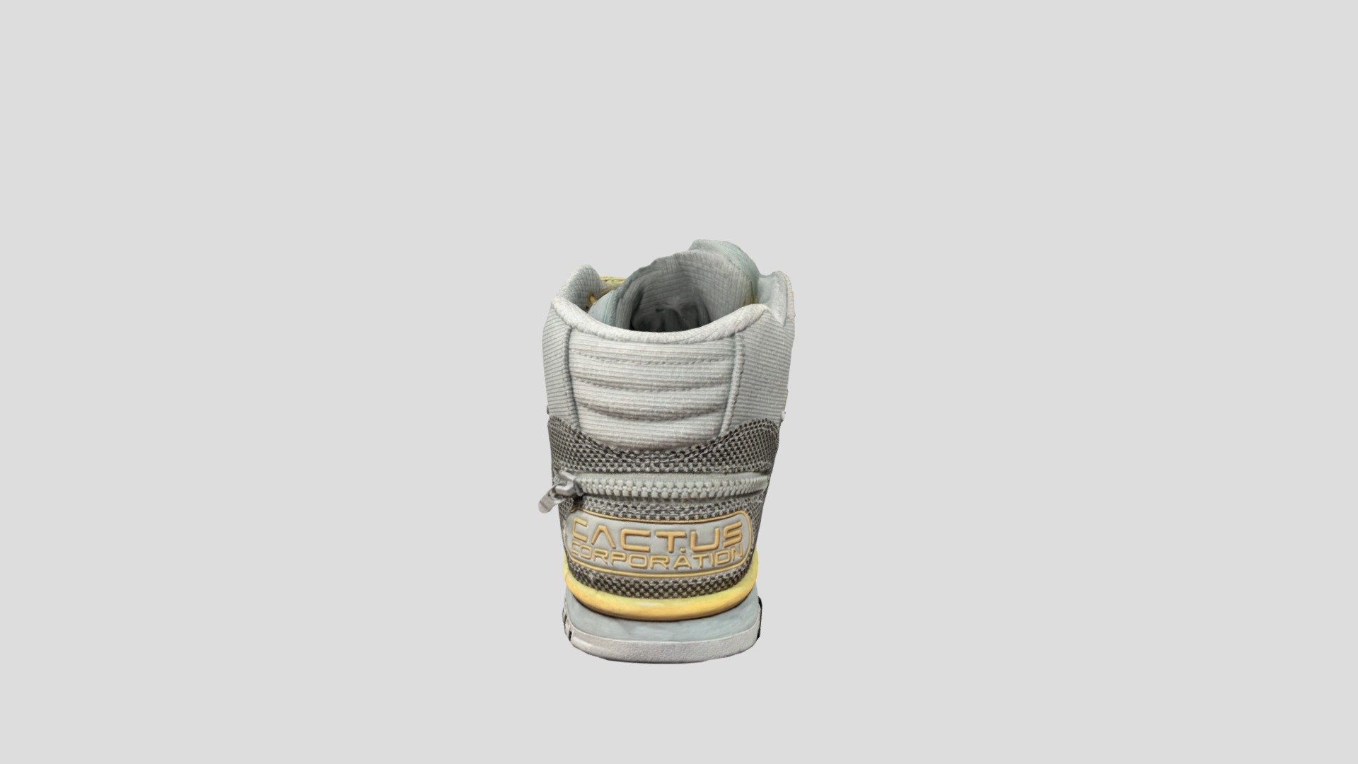 Travis air trainer