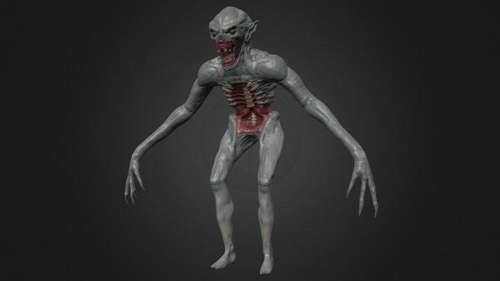 Foglet Project 3D Model