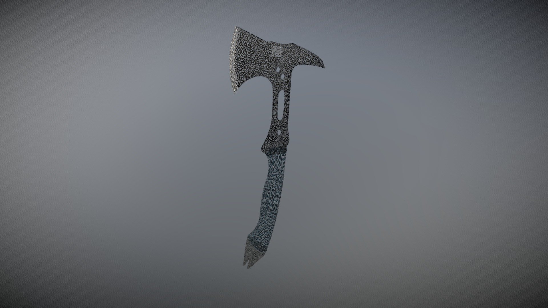 Survival Hatchet