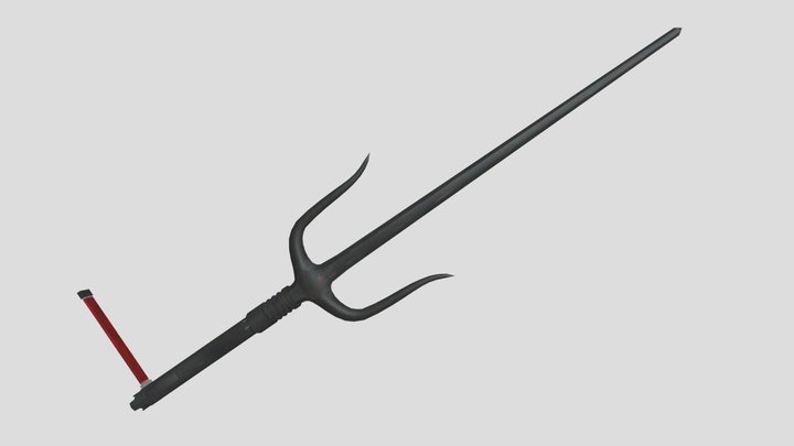 Monsoon sai mgr 3D Model