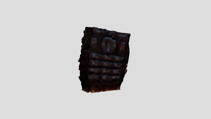 Phone Scan Obj With Texture 3D Model