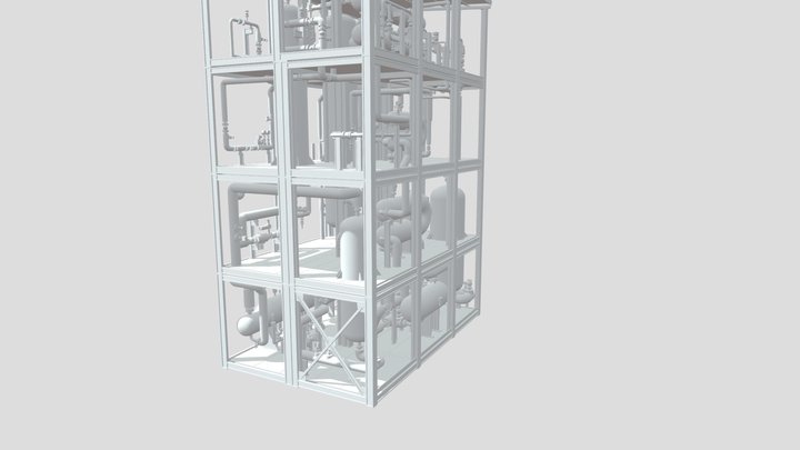 Preview model 3D Model