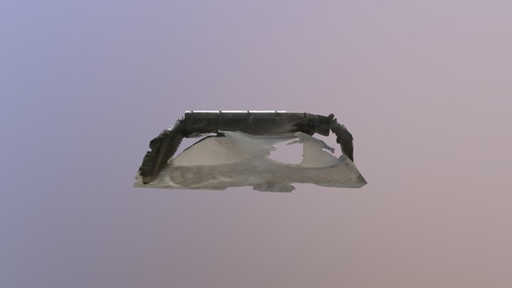 Stockpiles POC 3D Model