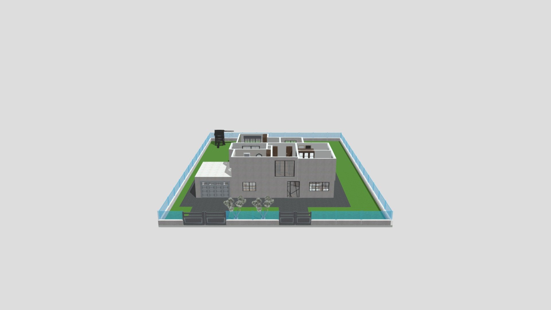 Lovely family house