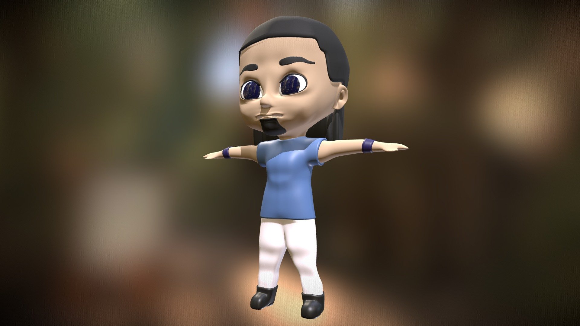 Shahwayz--Character
