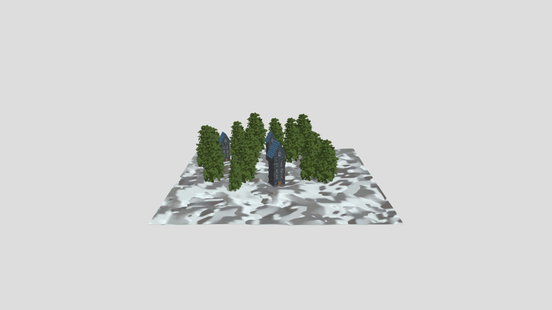 Assignment 3 Scene