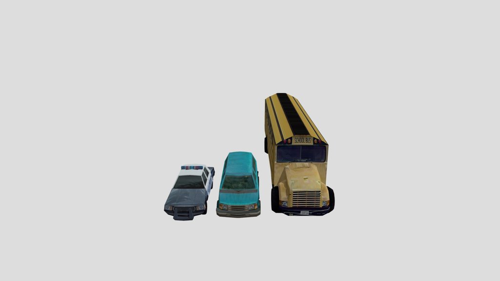 Postal 2 beta cars