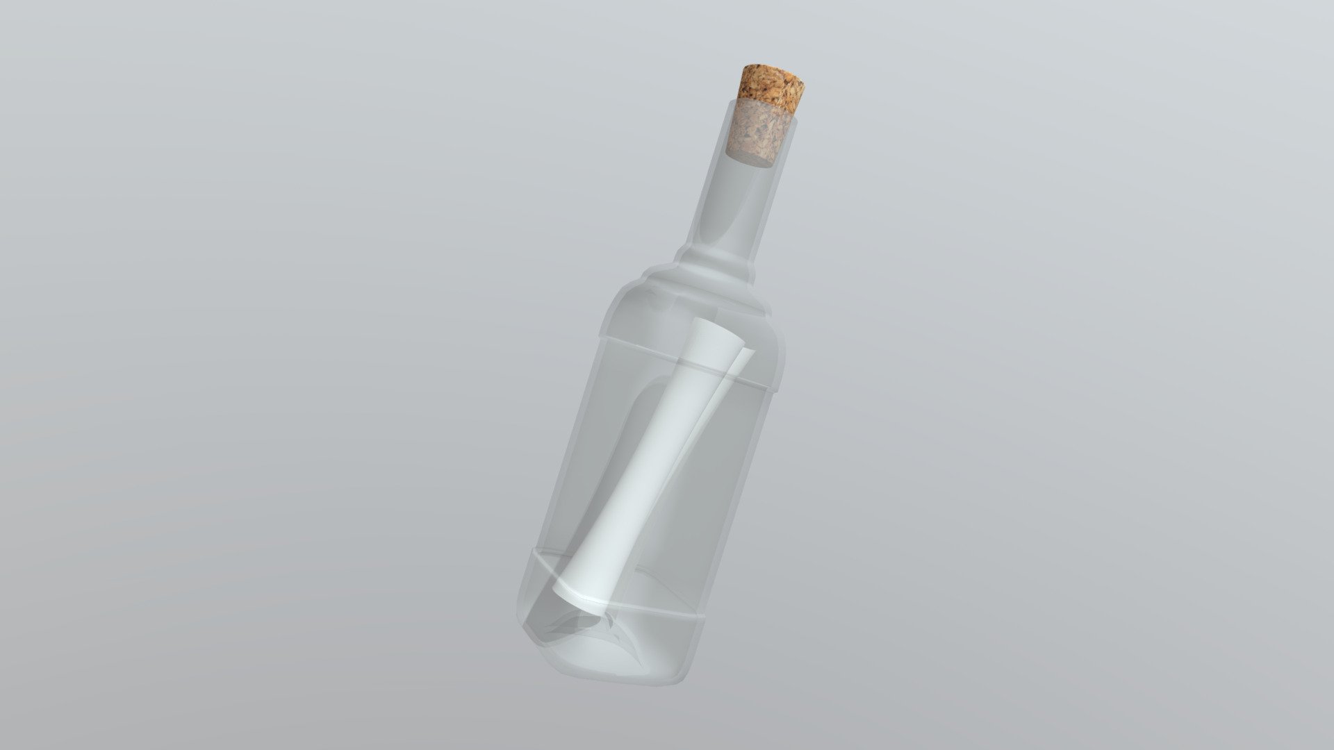 Botella guaro