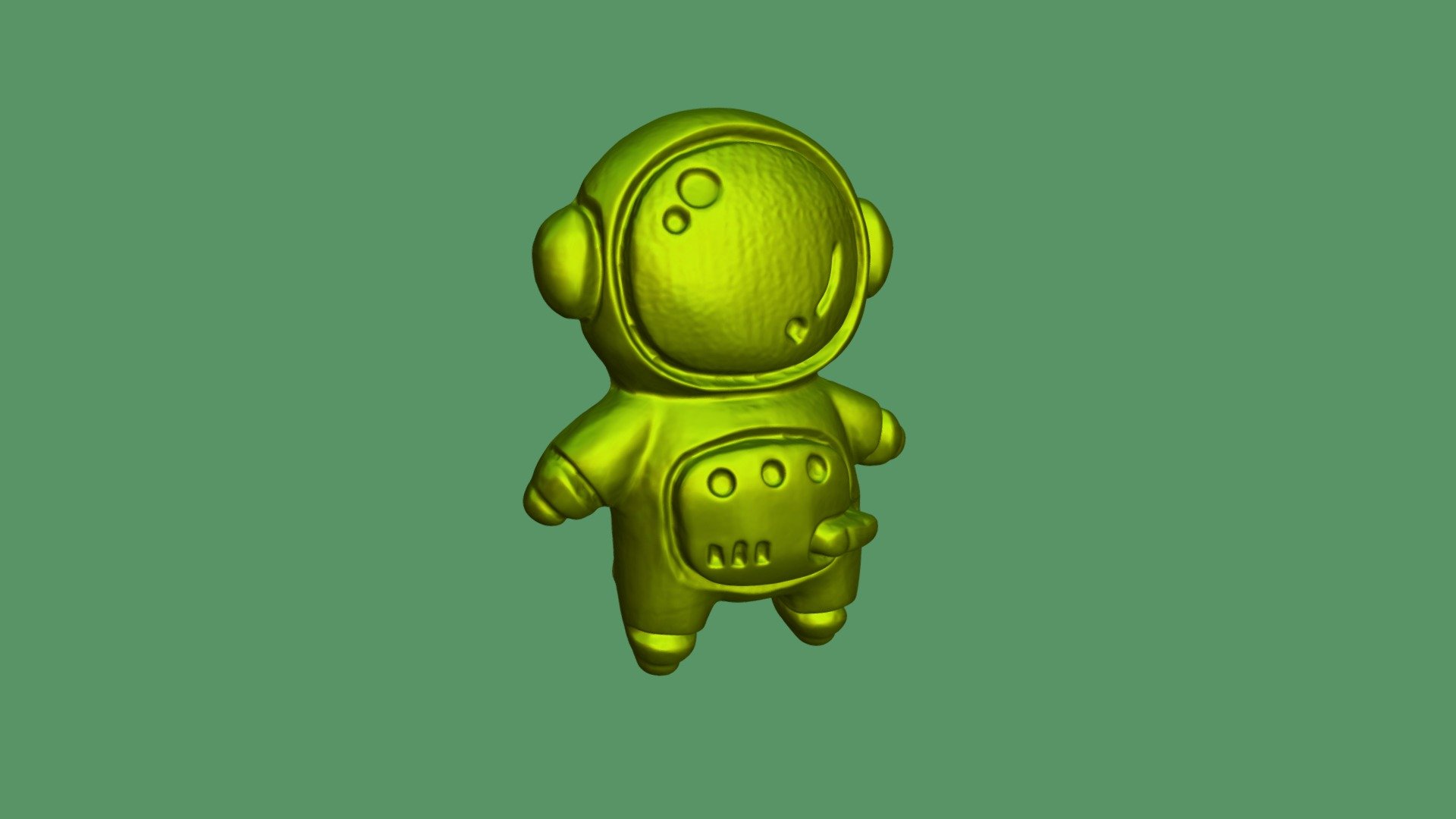 Brooch Bear